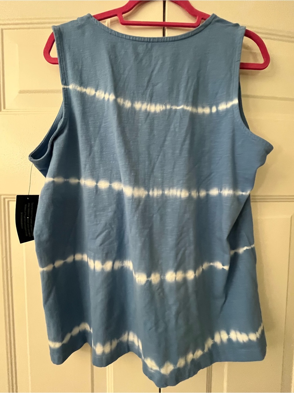 Denim&Co XL NwT Tank - Picture 5 of 5